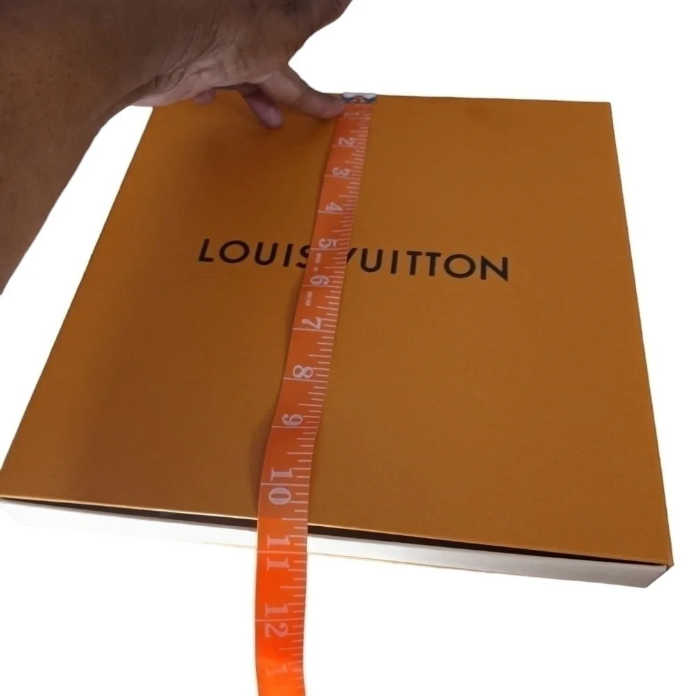 Louis Vuitton Empty Gift Storage Box